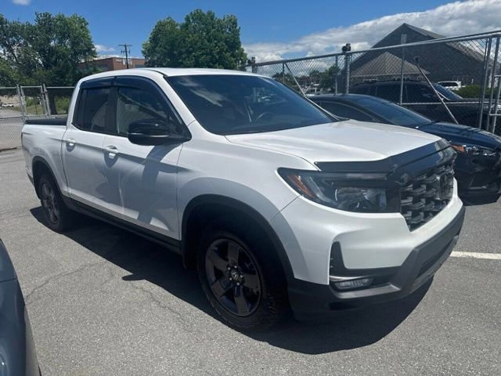 Used 2024 Honda Ridgeline TrailSport TrailSport AWD