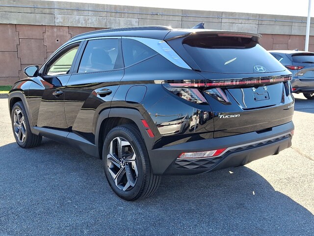 2024 Hyundai Tucson Hybrid SEL Convenience photo 3