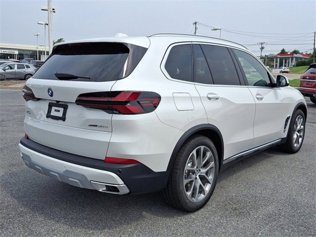 Certified 2026 BMW X5 xDrive50e xDrive50e Plug-In Hybrid