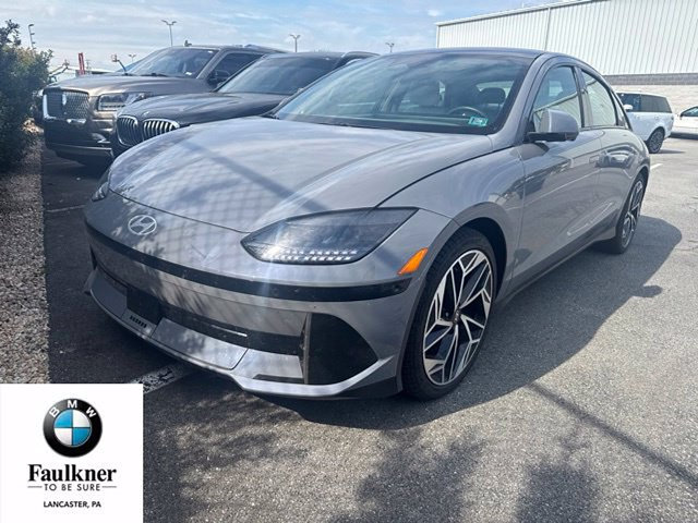 2024 Hyundai IONIQ 6 Limited