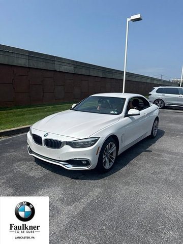 2018 BMW 4 Series