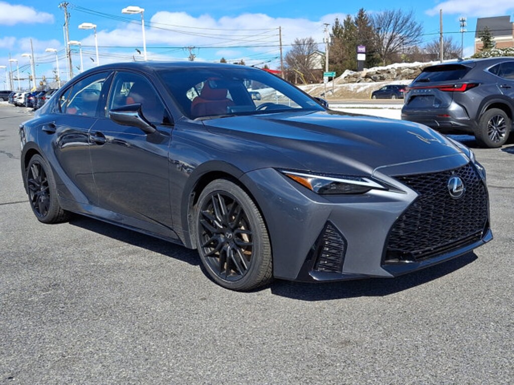 Used 2023 Lexus IS IS 500 F SPORT Performance IS 500 F SPORT Performance RWD
