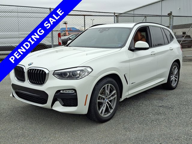 2018 BMW X3 xDrive30i's photo