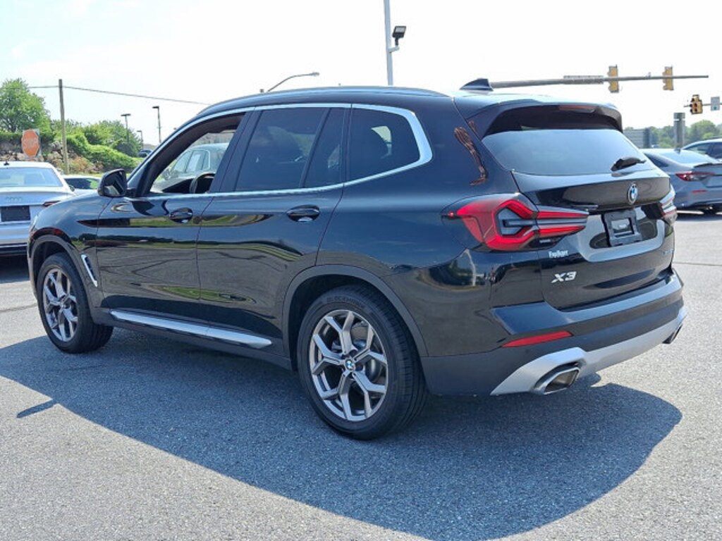 Used 2022 BMW X3 xDrive30i xDrive30i Sports Activity Vehicle South Africa