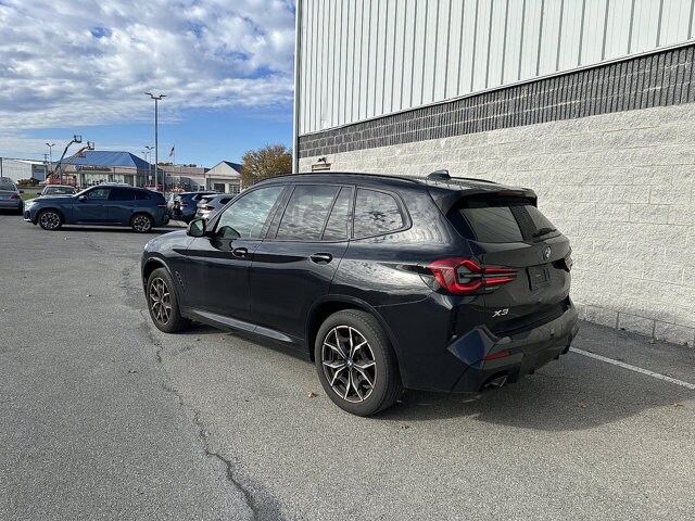 2023 Bmw X3 xDrive30i photo 3