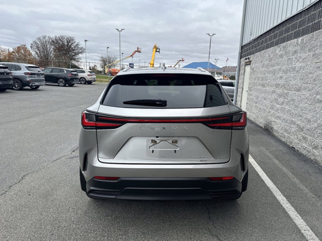 Used 2022 Lexus NX NX 350h AWD