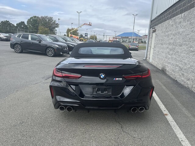 2020 Bmw M8 Competition Convertible photo 4