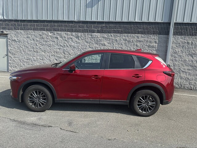 2019 Mazda CX-5 Touring photo 2