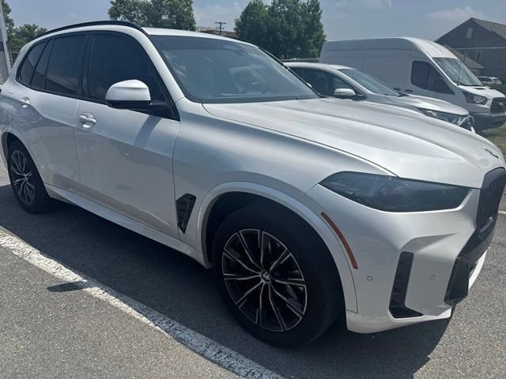 Certified 2024 BMW X5 xDrive40i xDrive40i Sports Activity Vehicle