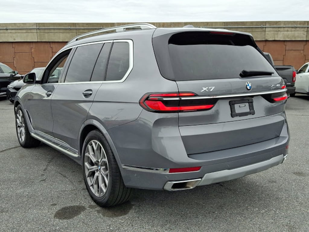 Certified 2023 BMW X7 xDrive40i xDrive40i Sports Activity Vehicle