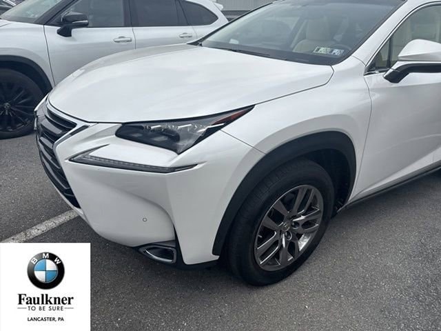 2015 Lexus NX