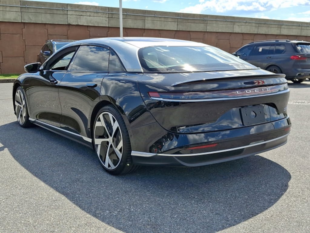 Used 2022 Lucid Air Dream Edition Dream Edition AWD