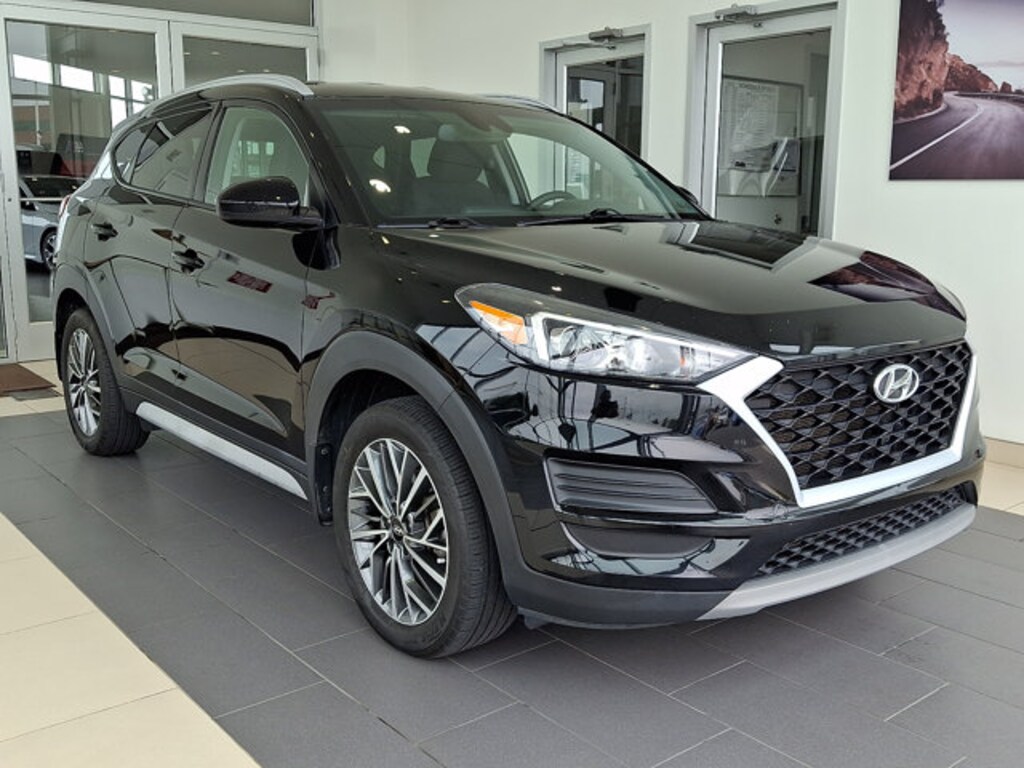 Used 2020 Hyundai Tucson SEL SEL AWD