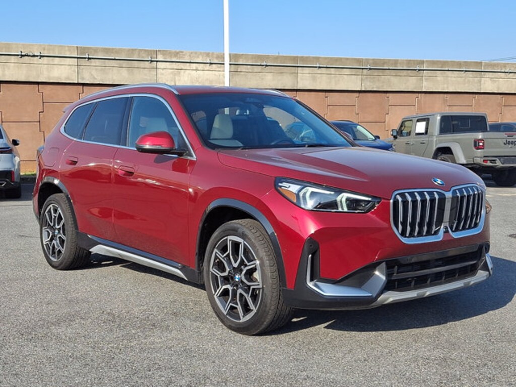 Certified 2026 BMW X1 xDrive28i xDrive28i Sports Activity Vehicle