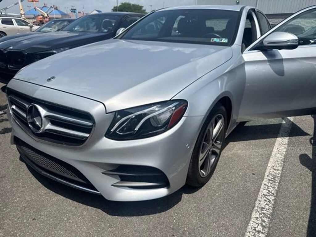 Used 2019 Mercedes-Benz E-Class E 300 Sedan
