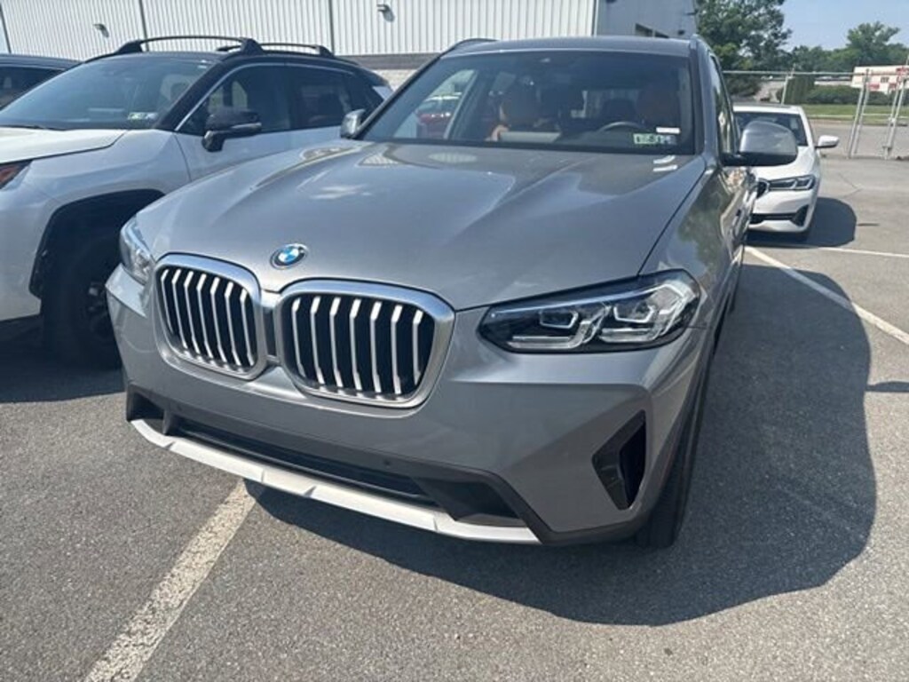 Certified 2023 BMW X3 xDrive30i xDrive30i Sports Activity Vehicle