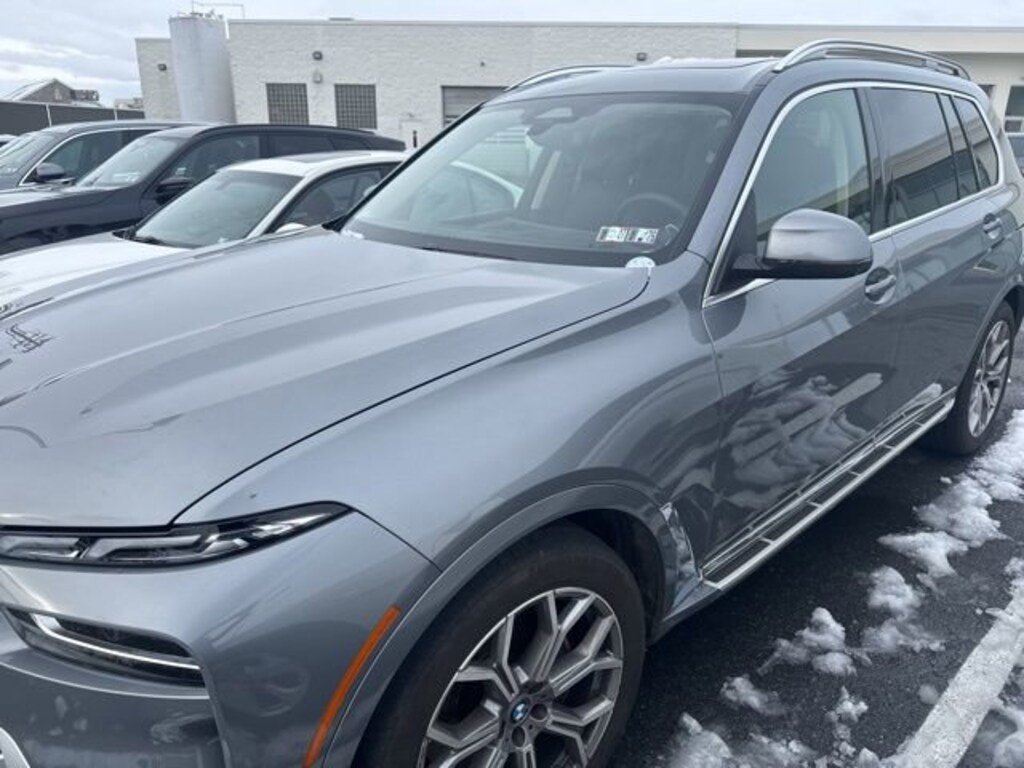 Certified 2023 BMW X7 xDrive40i xDrive40i Sports Activity Vehicle