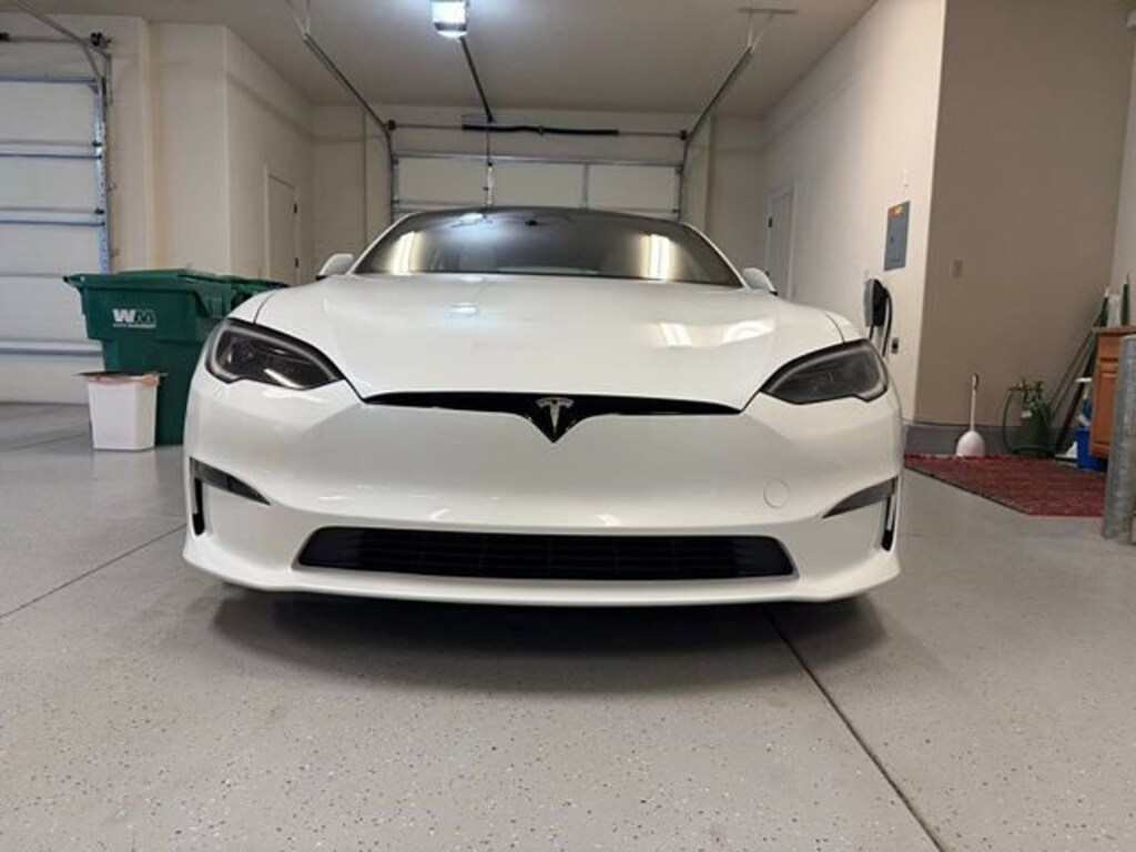 Used 2023 Tesla Model S Plaid Plaid AWD