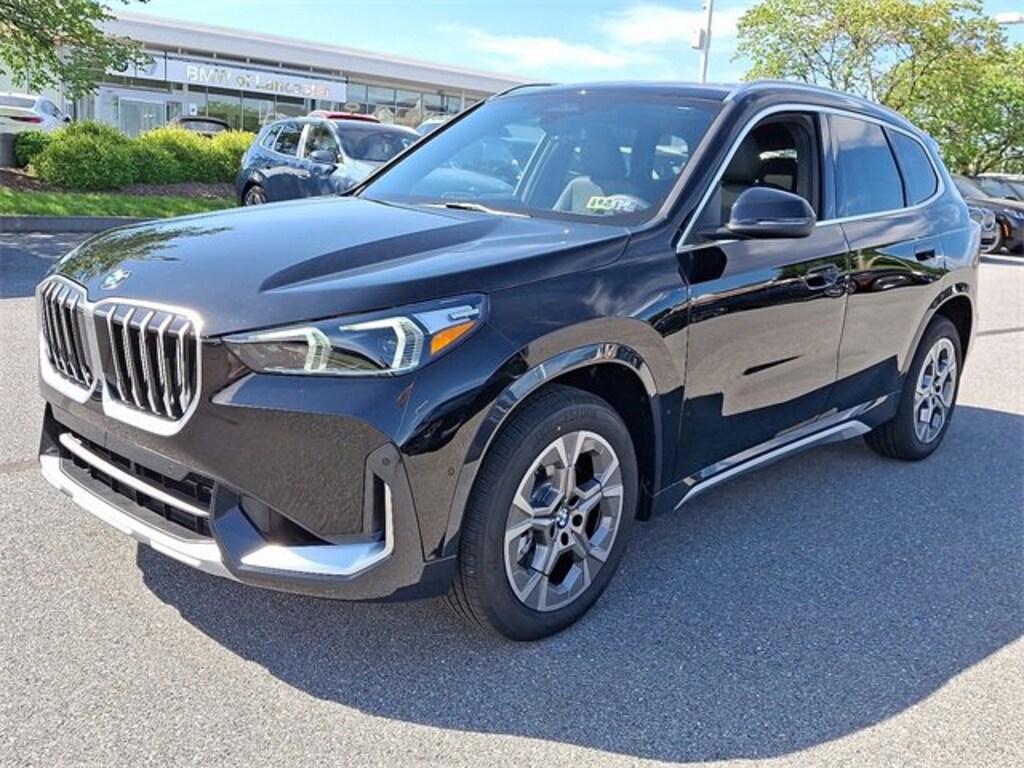 Certified 2025 BMW X1 xDrive28i xDrive28i Sports Activity Vehicle