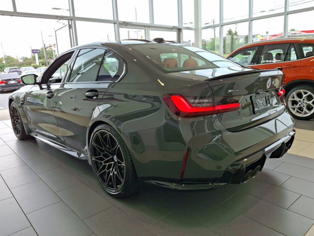 Used 2023 BMW M3  Sedan