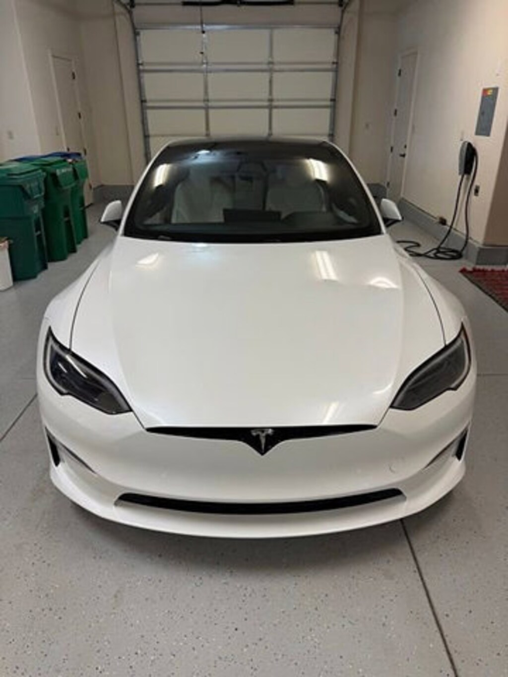 Used 2023 Tesla Model S Plaid Plaid AWD