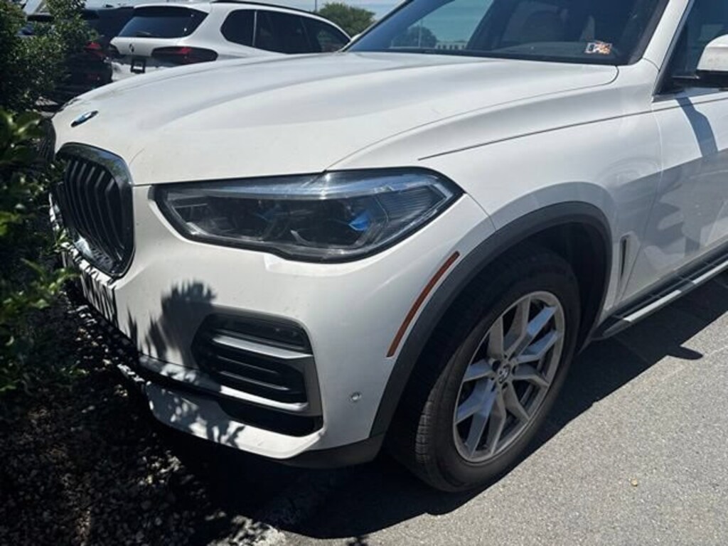Used 2021 BMW X5 xDrive40i xDrive40i Sports Activity Vehicle