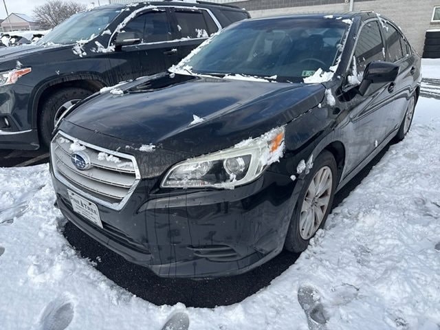 2015 Subaru Legacy