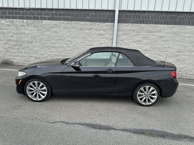 2016 Bmw 228i Convertible photo 2