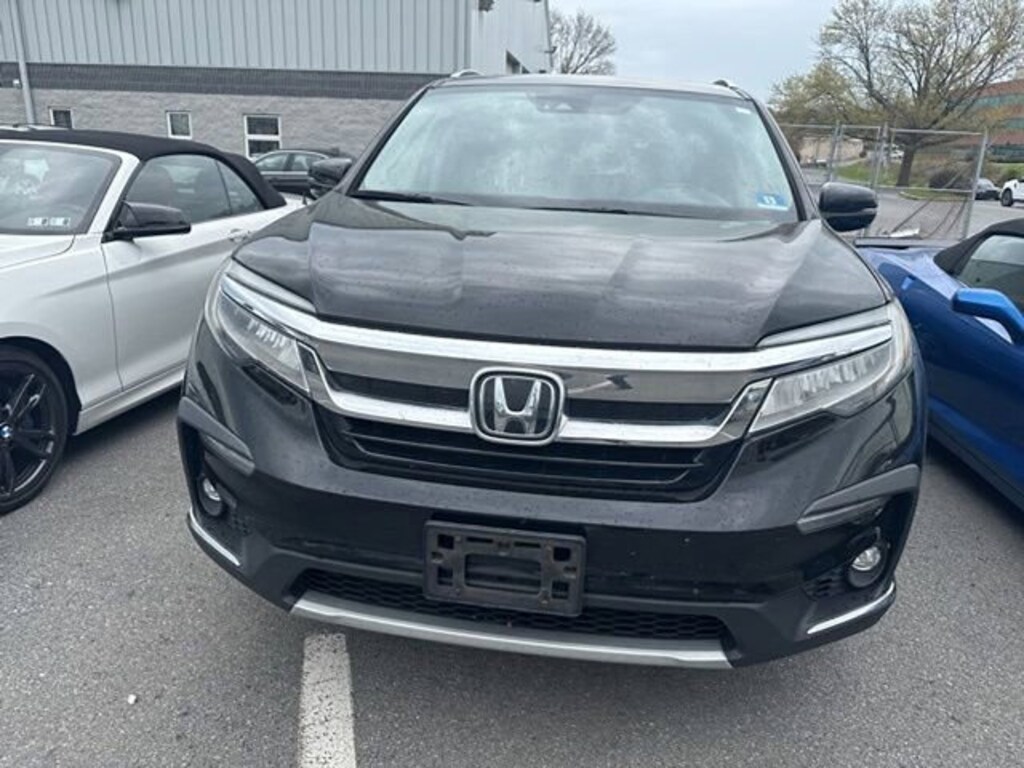 Used 2020 Honda Pilot Elite Elite AWD