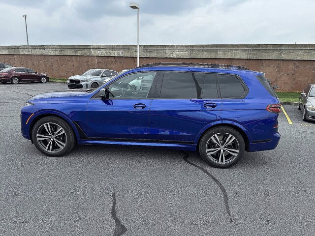 2025 Bmw X7 M60i photo 2