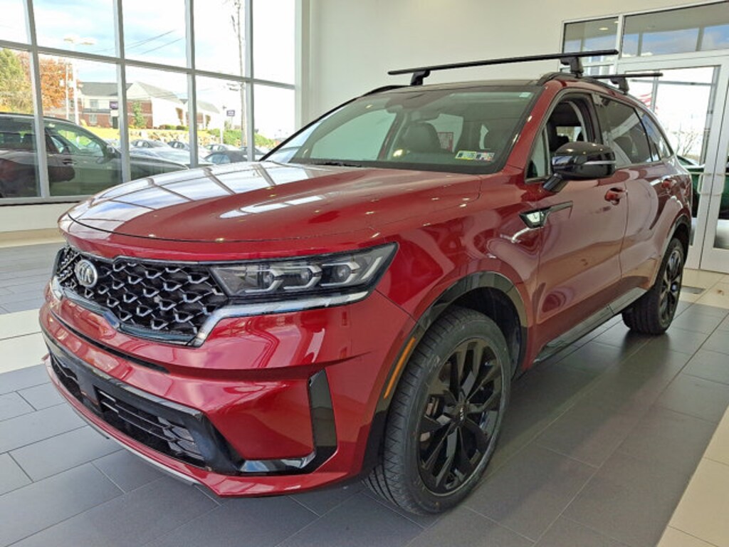 Used 2021 Kia Sorento SX SX AWD