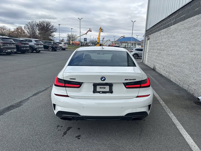 2020 Bmw M340i photo 4
