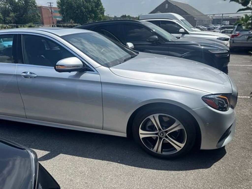 Used 2019 Mercedes-Benz E-Class E 300 Sedan
