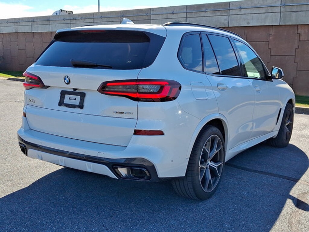 Certified 2023 BMW X5 xDrive40i xDrive40i Sports Activity Vehicle