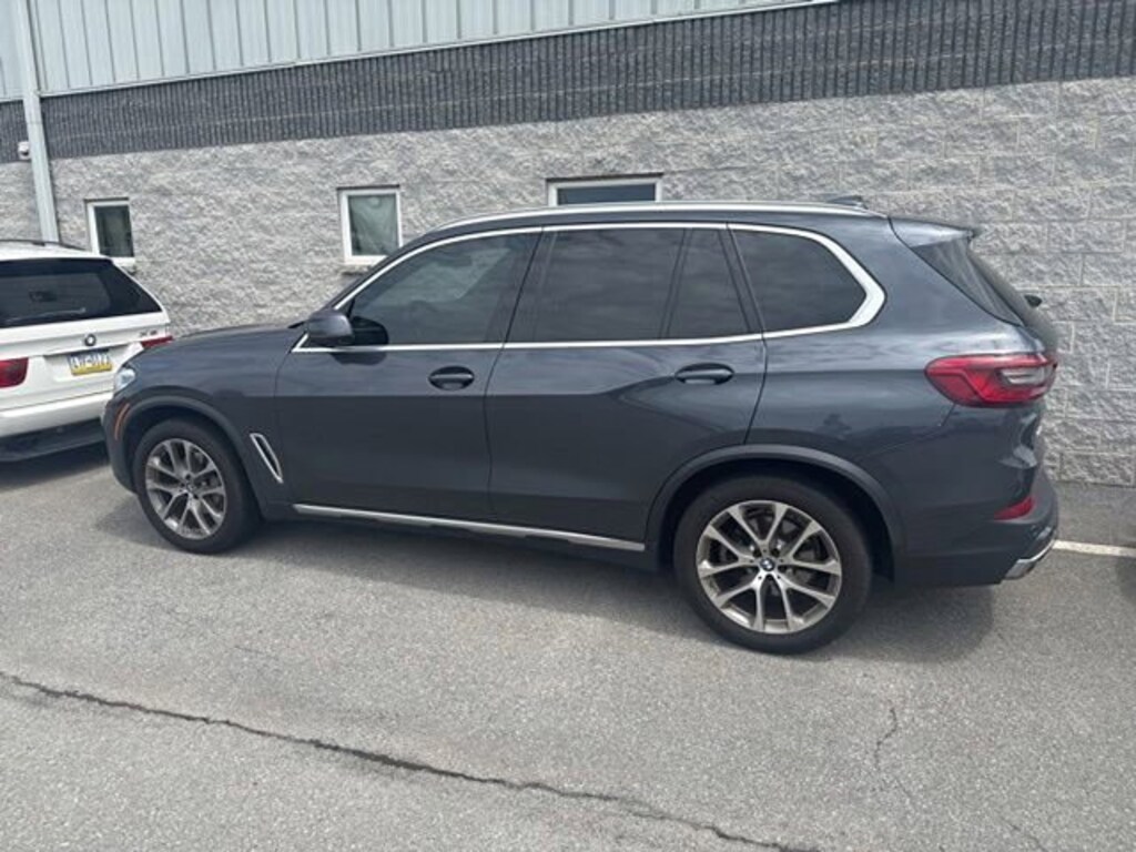 Used 2020 BMW X5 xDrive40i xDrive40i Sports Activity Vehicle