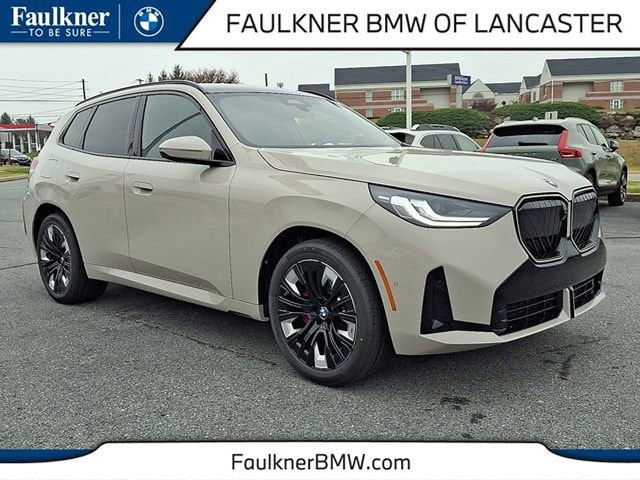 2026 Bmw X3
