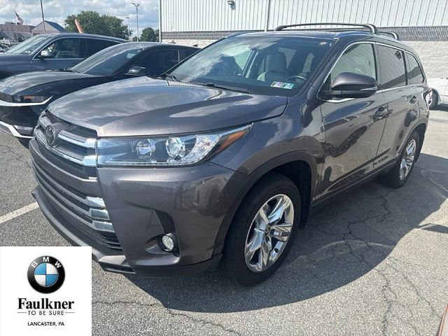 2018 Toyota Highlander