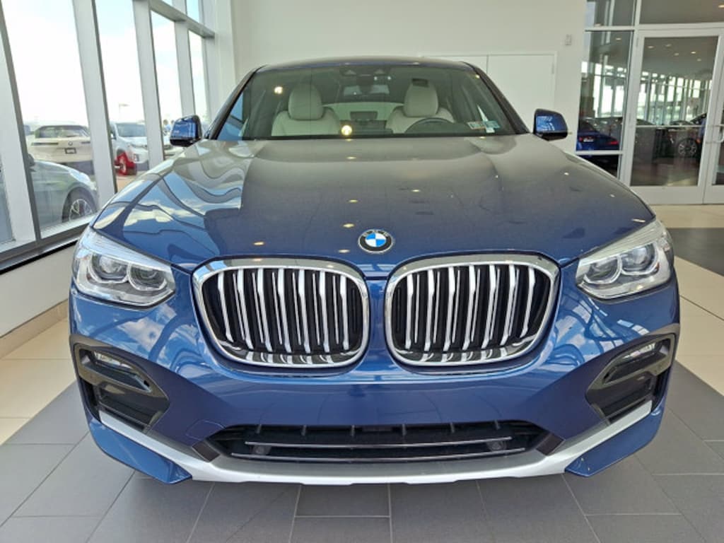 Used 2020 BMW X4 xDrive30i Coupe