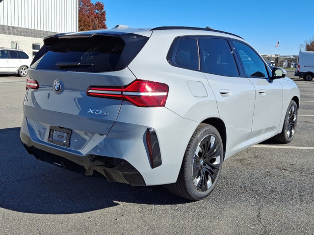 Used 2026 BMW X3 30 xDrive 30 xDrive Sports Activity Vehicle
