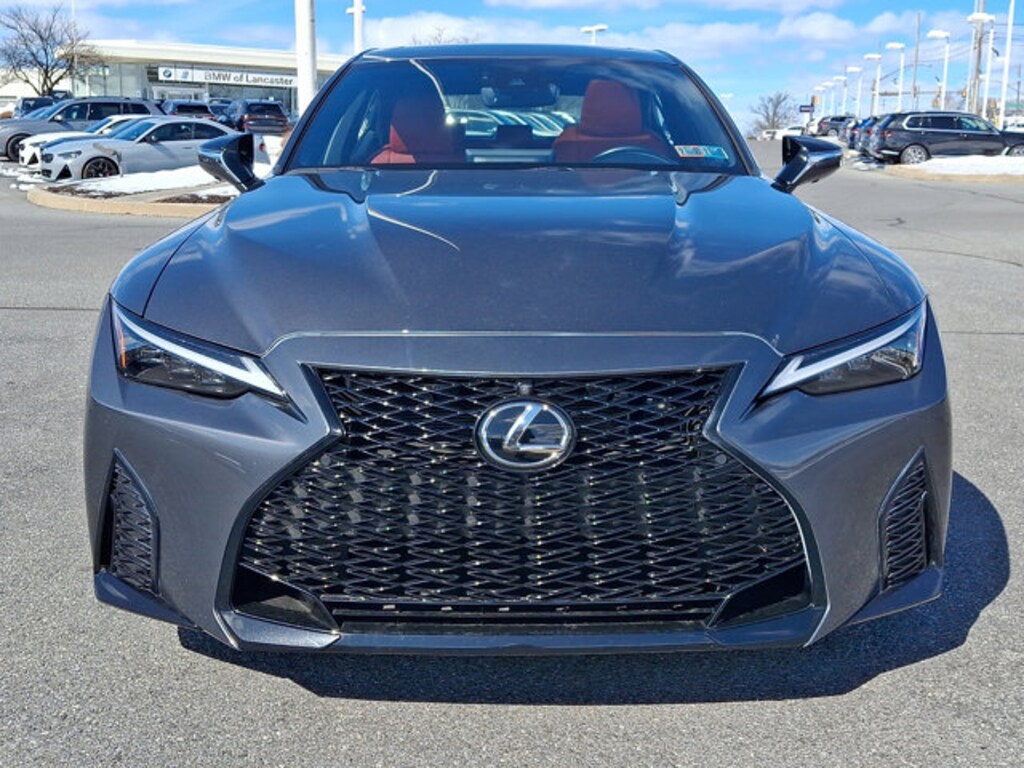 Used 2023 Lexus IS IS 500 F SPORT Performance IS 500 F SPORT Performance RWD