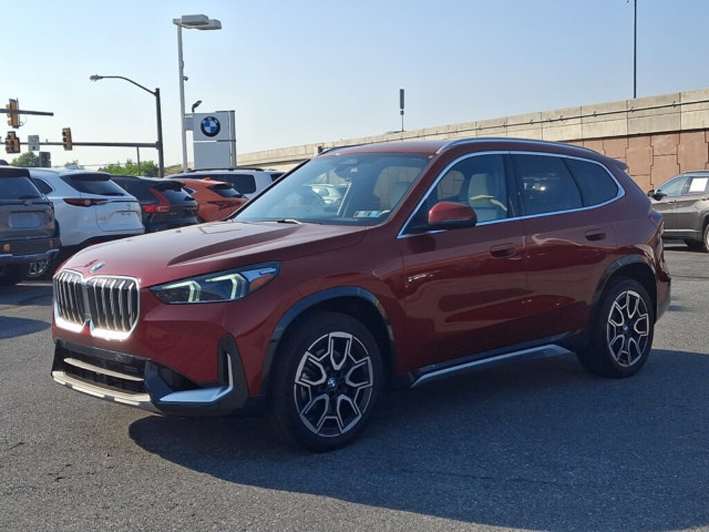 Certified 2026 BMW X1 xDrive28i xDrive28i Sports Activity Vehicle