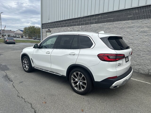 2020 Bmw X5 xDrive40i photo 3