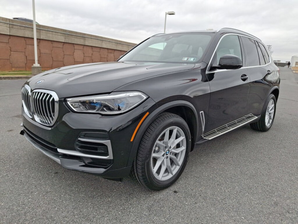 Certified 2023 BMW X5 xDrive40i xDrive40i Sports Activity Vehicle