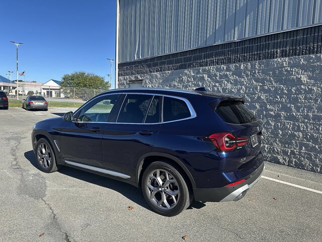 2023 Bmw X3 xDrive30i photo 3