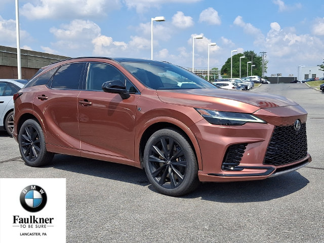 2023 Lexus RX Hybrid 500h