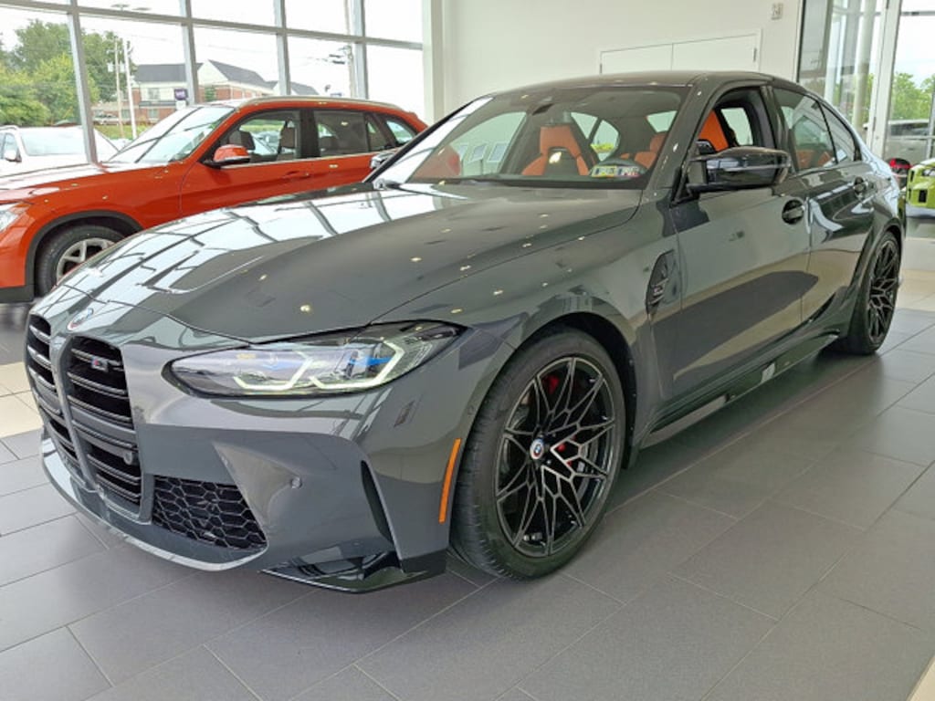 Used 2023 BMW M3  Sedan