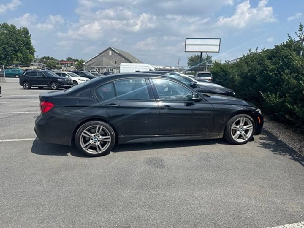 Used 2016 BMW 3 Series 328i xDrive Sedan