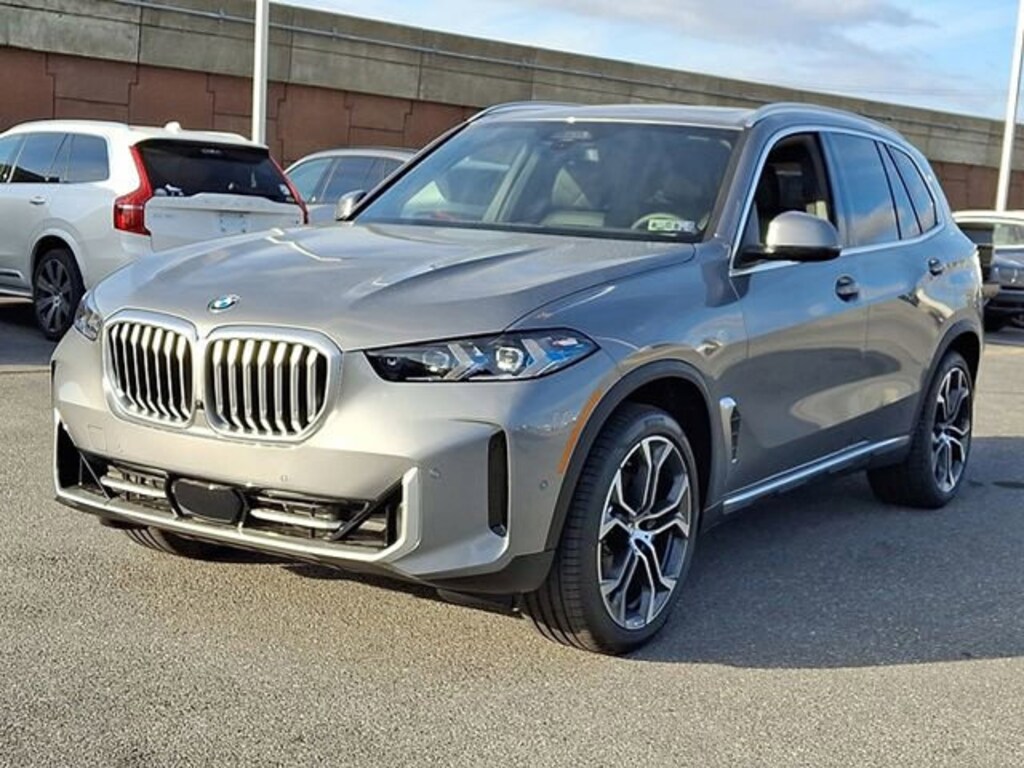 Used 2026 BMW X5 xDrive40i xDrive40i Sports Activity Vehicle