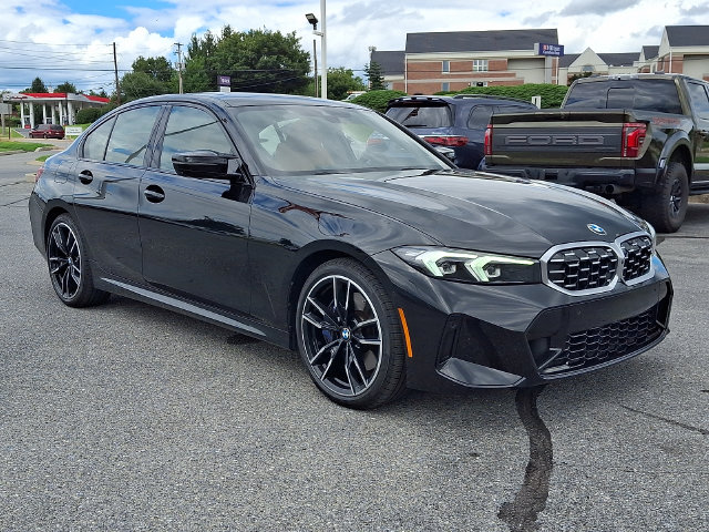 2023 Bmw 3 Series