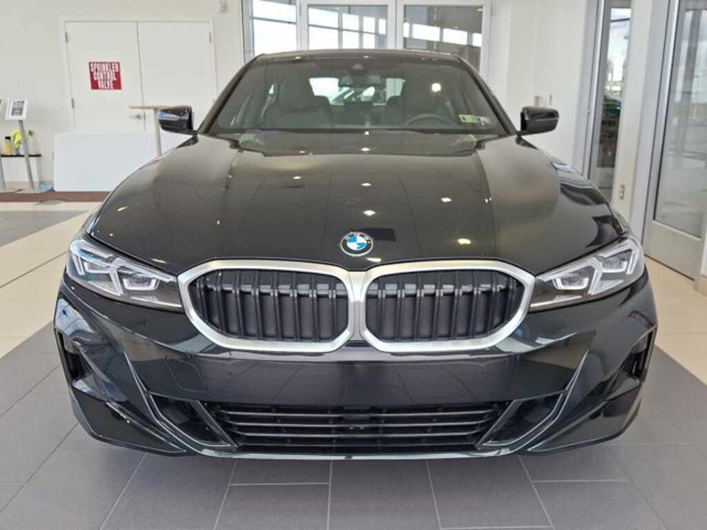 Certified 2023 BMW 3 Series 330i xDrive Sedan